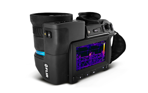 FLIR T1050sc科研用紅外熱像儀