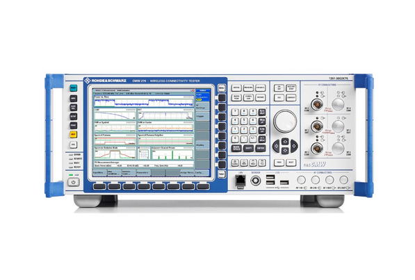 R&S CMW270寬帶無(wú)線(xiàn)通信測(cè)試儀