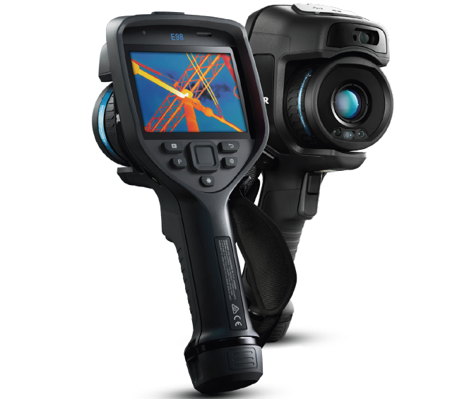 FLIR E98便攜式紅外熱成像儀