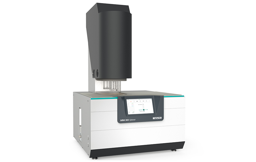 耐馳 DMA 303 Eplexor?動態(tài)熱機械分析儀