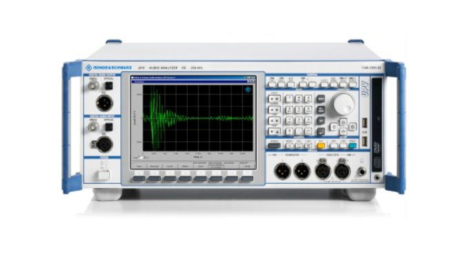 R&S UPV音頻分析儀